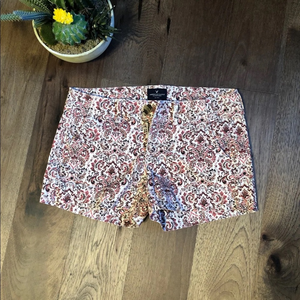 American Eagle Shortie Shorts - 4